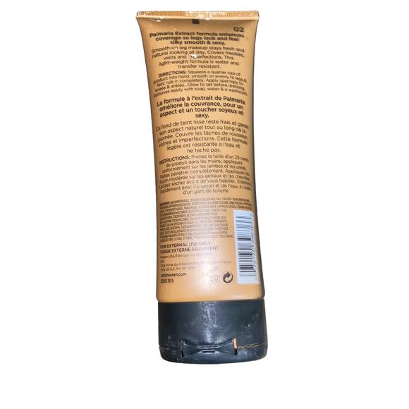 Sally Hansen Airbrush Legs Medium Leg Makeup Lotion, 4 oz. Original - Picture 2 of 2